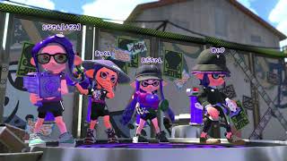 スプラトゥーン2を実況プレイpart46（レギュラー）