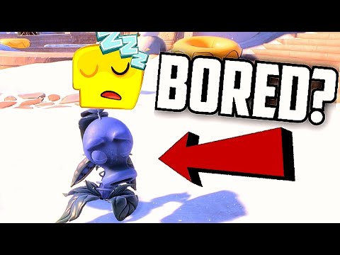 5 Things To DO If BORED In PVZ BFN