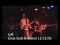 Caspian - Loft at Great Scott