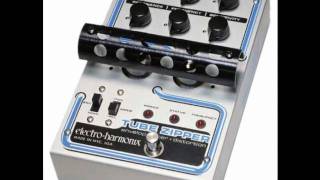 Video thumbnail for EHX - Tube Zipper Electro Harmonix (Envelope & Drive) by rodrigo lanceloti