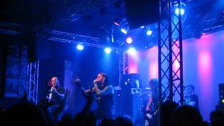 DEVILDRIVER - FATE STEPPED IN - LIVE AT KYTTARO CLUB