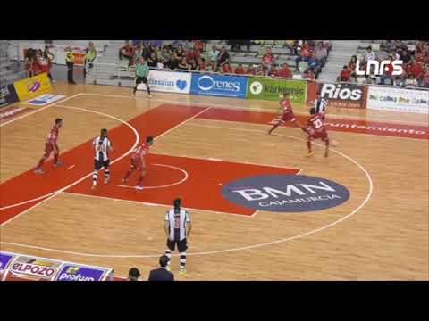 Mejores Goles Temporada 17/18 Levante UD FS