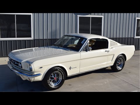1965 Ford Mustang (CC-1554017) for sale in Greene, Iowa