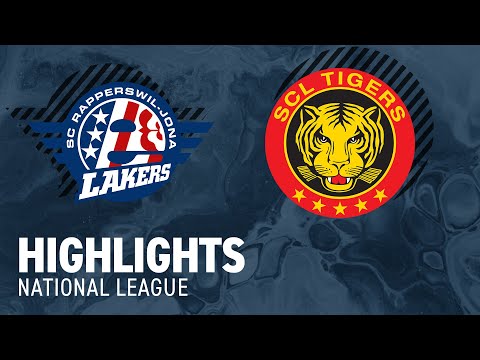 SCRJ Lakers vs. SCL Tigers 4:2 - Highlights National League