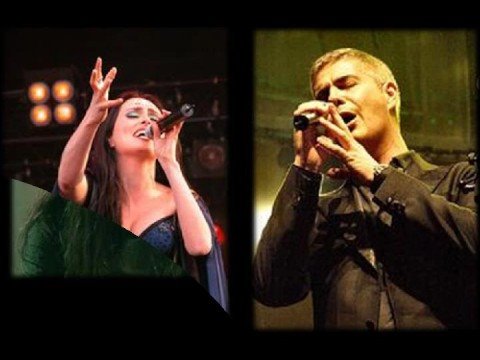 Sharon Den Adel Un Ricordo for Alessandro Safina