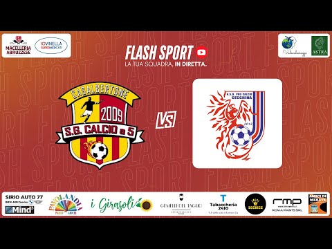 Casalbertone 3-7 Pro Calcio Cecchina | Serie C1 | Highlights