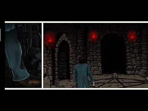 Lovecraft Quest : Cthulhu Rising Playthrough