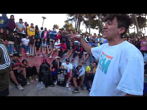 FOREVAH vs. RODAMIENTO: Cuartos - Pichilemu #LaGiraDEM 2020