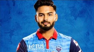 Rishabh pant has been appointed as Delhi capitals captain #shorts