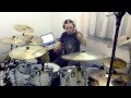 OoD Kiss - Love Gun [Drum Cover] 