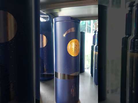 Starbucks ✨️ Super moon and the bunny collection 🌕🐰