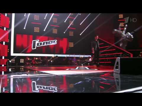YAN MAERS - STARLIGHT | THE VOICE RUSSIA 2016