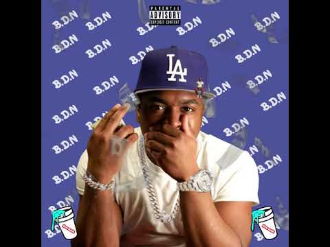 GeeBandz - B.D.N (Official lyric video)