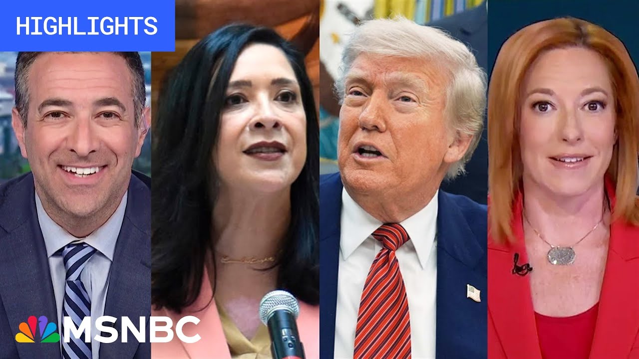 MSNBC Highlights — May 28