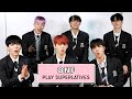 ONF Reveals Who's the Best Singer, Has the Best Smile and More | Superlatives | Seventeen
