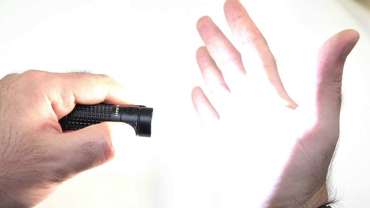 Olight S1R Baton II