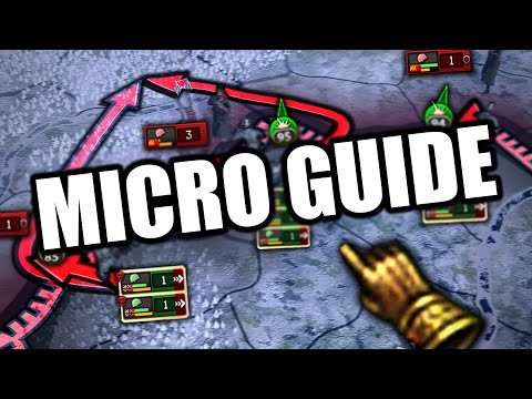 The PERFECT Guide to HOI4 Micro