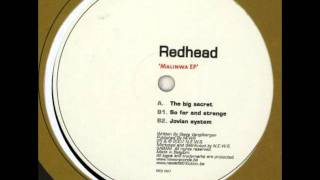 Redhead - The big secret