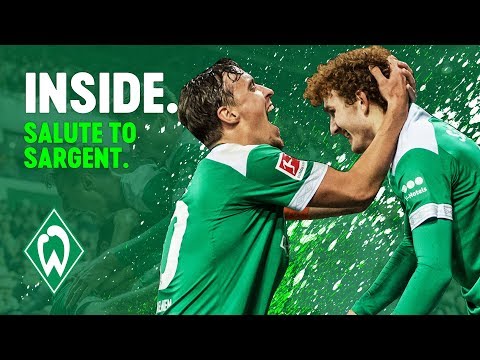 Joshua Sargents Debüt & Tore satt | WERDER.TV Inside nach Fortuna Düsseldorf