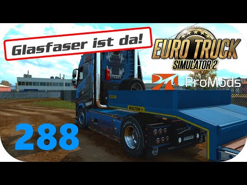 ETS2 | 288 | TransArt: Sondermitteilung! Die große Überraschung :-) | Volvo FH16 550 | Promods 2.50