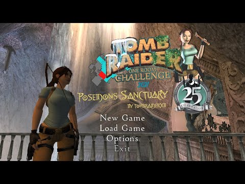 TRLE - ORC 2021 - Poseidon's Sanctuary ORC