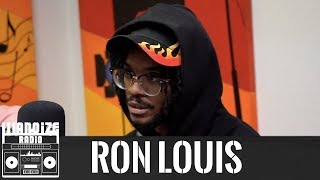 Ron Louis on the fashion culture, working with brands & more | iLLANOiZE Radio
