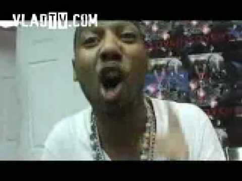Exclusive: Juelz Santana - Skull Gang Freestyle