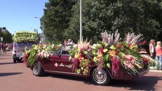 preview picture of video 'Flowerparade Rijnsburg 2014 ( Bloemencorso )'