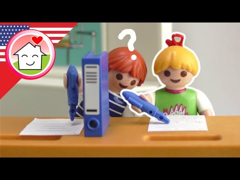 Playmobil English Who Copied? - The Hauser Family