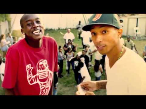 Buddy - Agitated ft Sir Michael Rocks (produced by Chuck Inglish and Polyester)