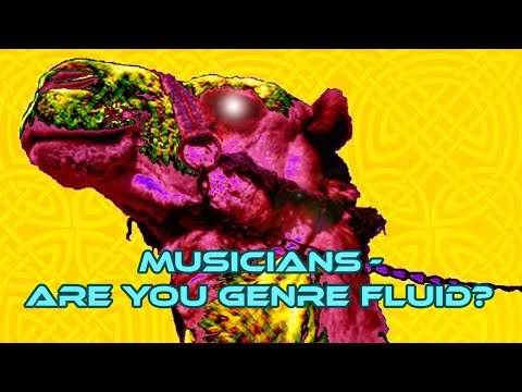 Musicians - are you genre fluid?