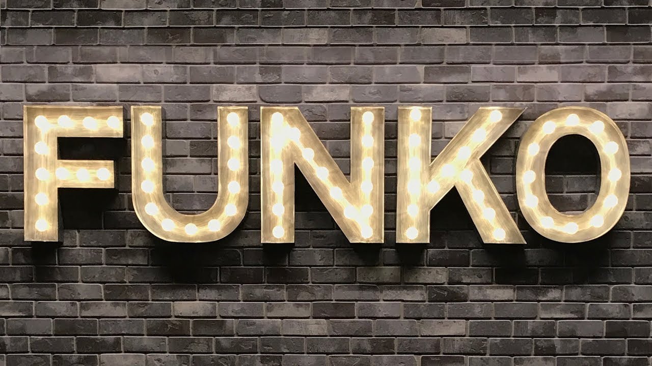 Funko HQ Grand Opening