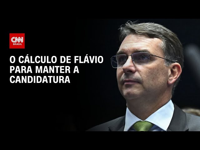 Flávio tenta conter danos com eleitores indecisos | WW