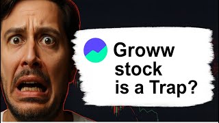 Why GROWW is Falling | Groww Stock Correction | SEBI Registered Research Analyst | Investaru