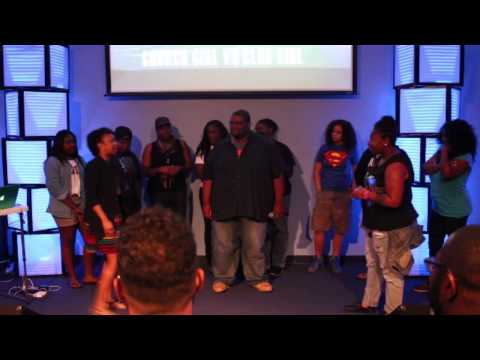 Wisdom vs Lady Apollos