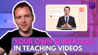 How to Custom Your Own AI Avatars and Create Teaching Videos