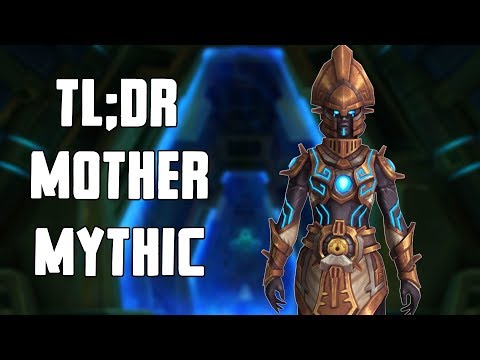TL;DR - MOTHER (Mythic)