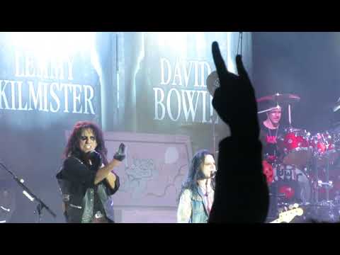 Alice Cooper Motorhead Ace Of Spades Clip 1