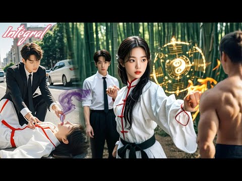 Un PDG ruiné sauve une fille empoisonnée, sans savoir qu’elle a des pouvoirs et sauvera sa boîte !