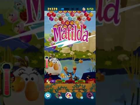 Angry Birds Pop Level 1035