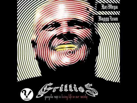 KazMega X Baggylean - That Hard Battle