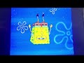 Spongebob Squarepants Spongebob Whobob Whatpants 2008 Dvd Menu Walk Through