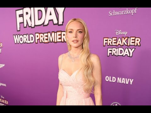 Lindsay Lohan hat Lebenslektion von Ehemann gelernt