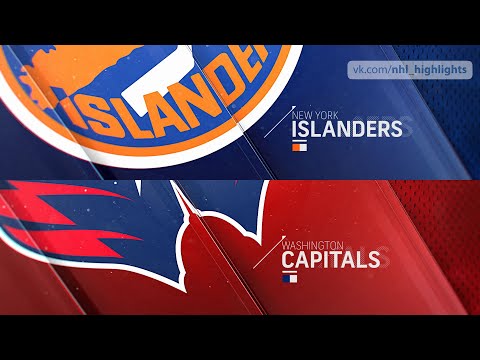 New York Islanders vs Washington Capitals Jan 28, 2021 HIGHLIGHTS
