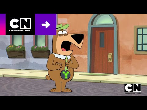 Os problemas com a barriga do Zé Colmeia | JELLYSTONE! | CARTOON NETWORK