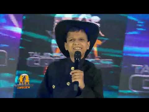 TDC Juvenil 2022 - Luis Blanco “Así se le canta al llano”