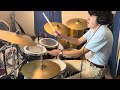 Strangers Room - Crosby & Nash (Drum Cover)