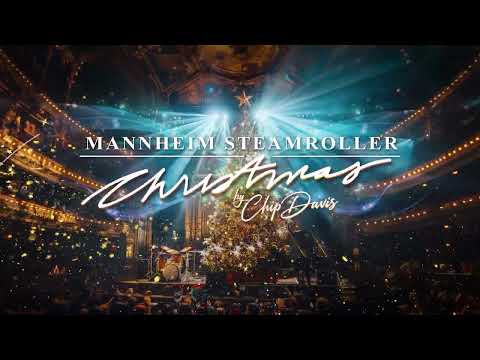 Mannheim Steamroller Christmas on November 29 at 8 p.m. - Second Medium