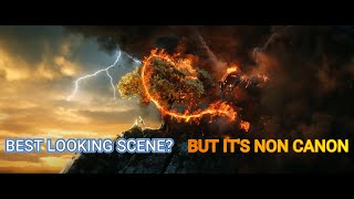Balrog Flashback (Non-Canon) - Rings of Power Episode 5