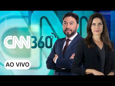 AO VIVO: CNN 360° – 05/08/2026